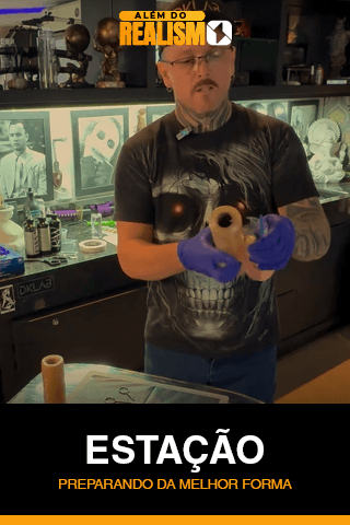 montando-a-estação