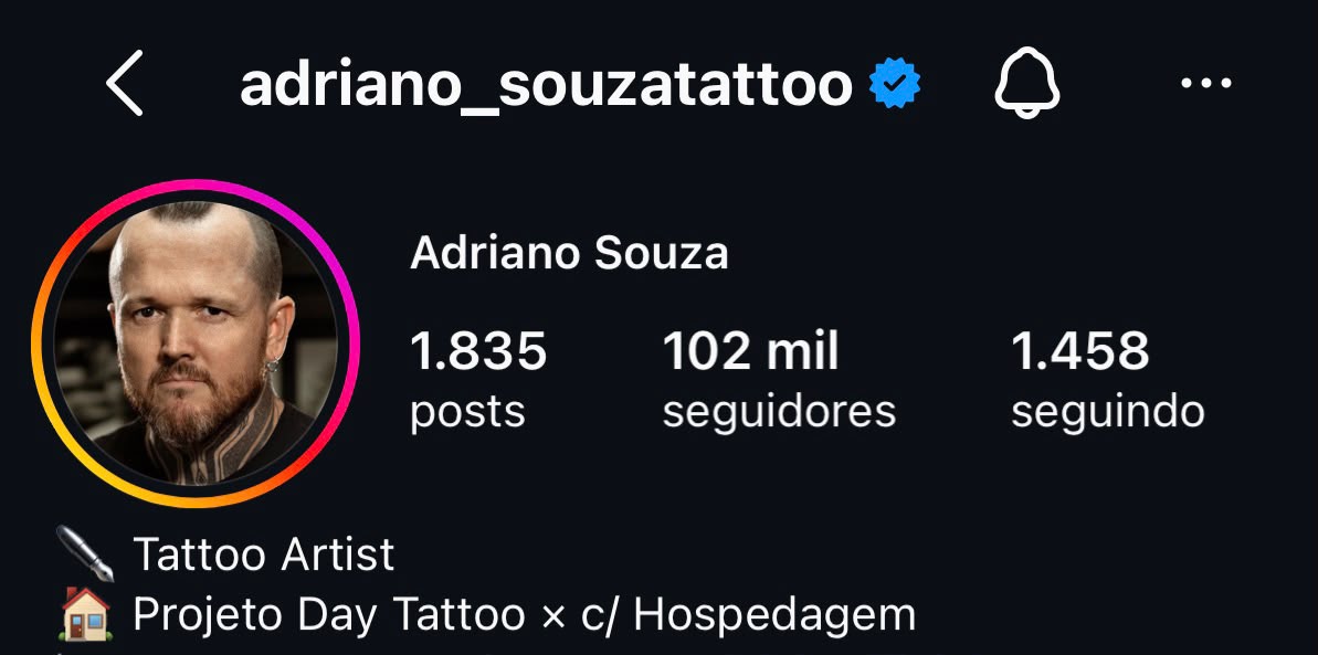 Adriano - Insta